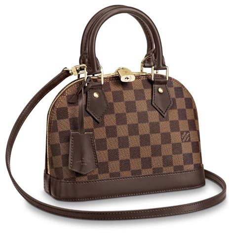 louis vuitton alma bb preisentwicklung|louis vuitton bb.